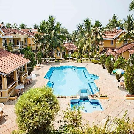 Pifran Holiday Beach Resort Consua Eksteriør bilde