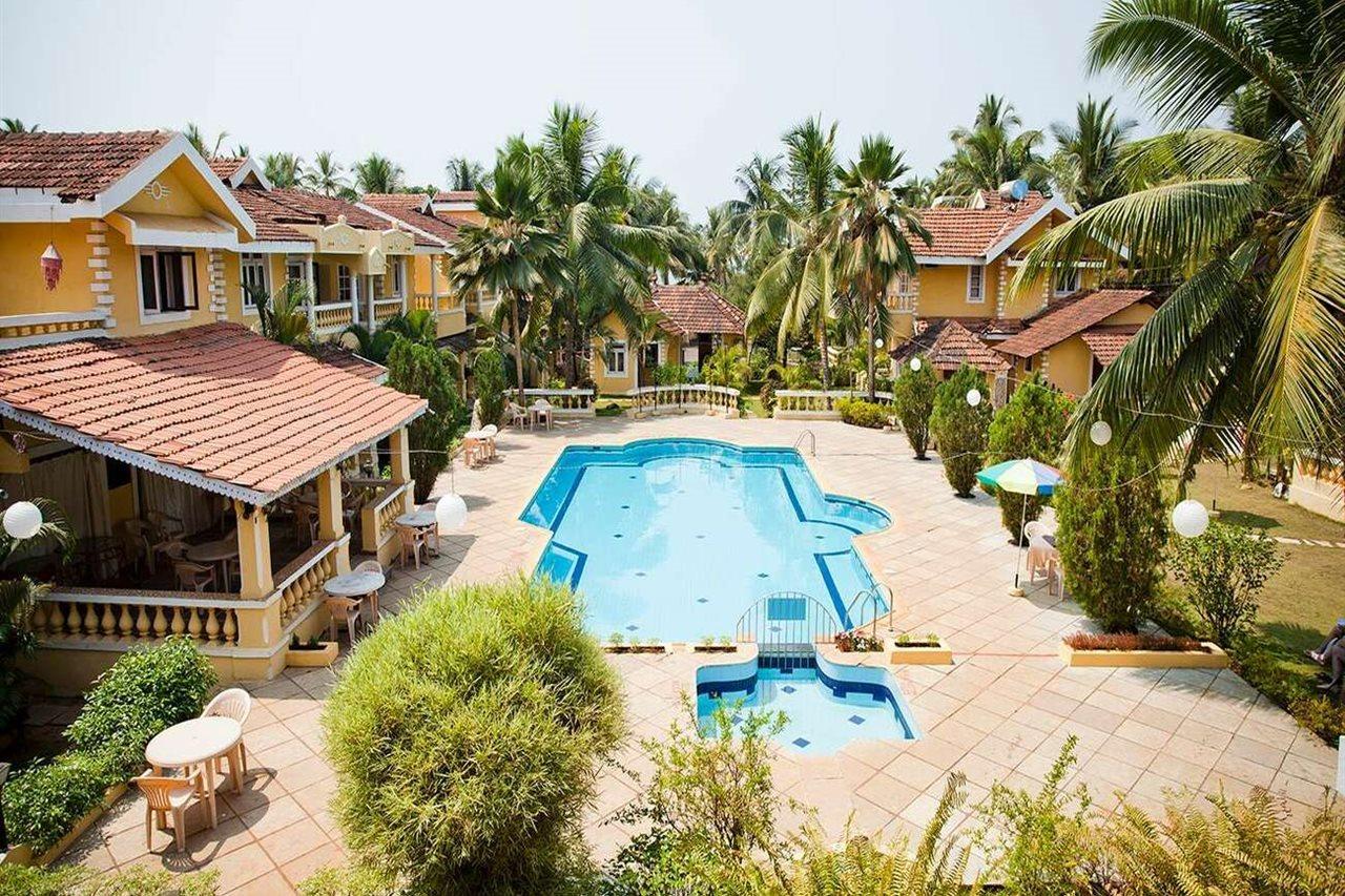 Pifran Holiday Beach Resort Consua Eksteriør bilde