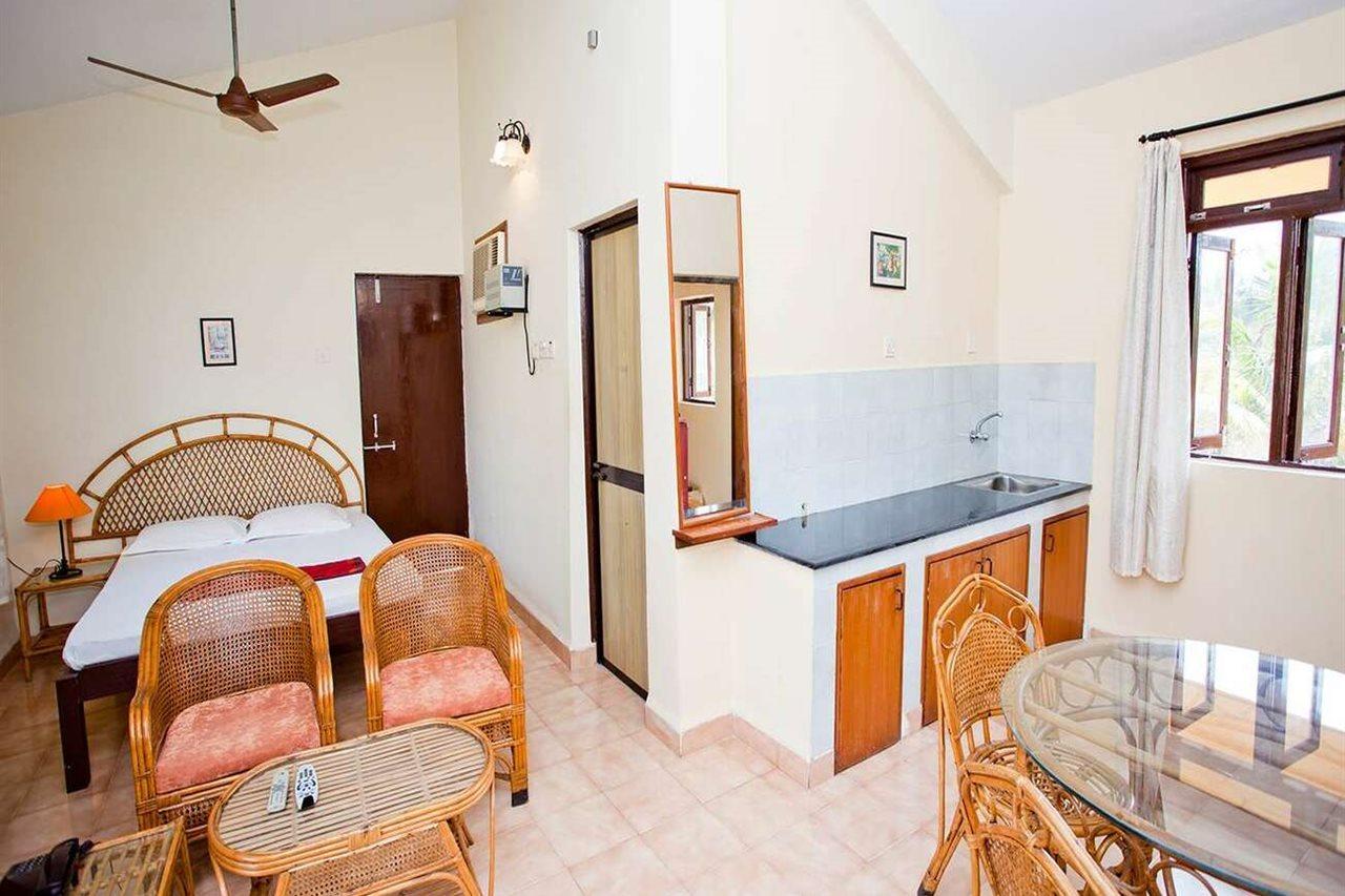 Pifran Holiday Beach Resort Consua Eksteriør bilde