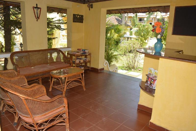 Pifran Holiday Beach Resort Consua Eksteriør bilde