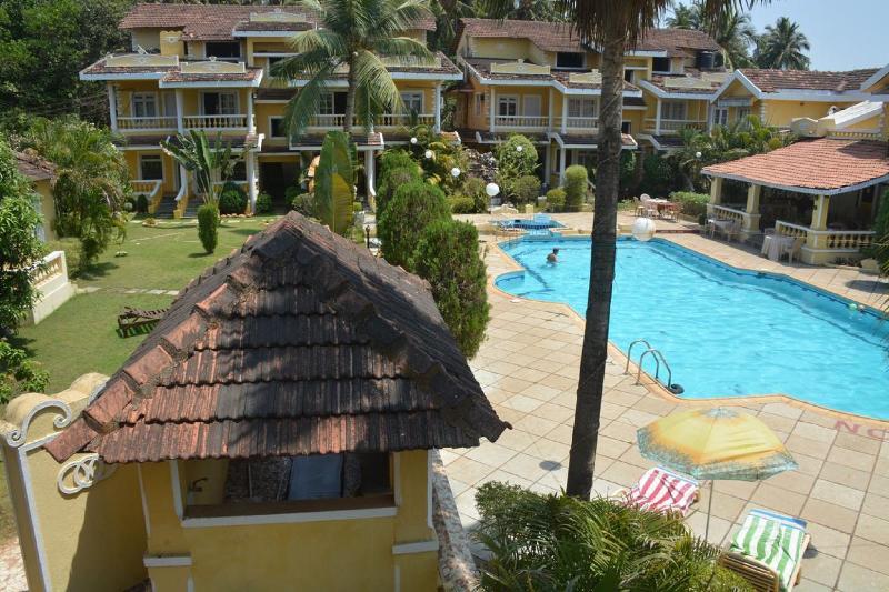 Pifran Holiday Beach Resort Consua Eksteriør bilde