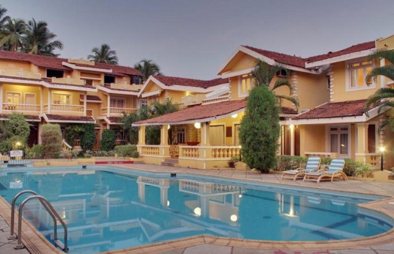 Pifran Holiday Beach Resort Consua Eksteriør bilde